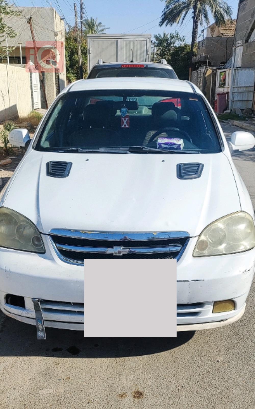 Chevrolet Optra